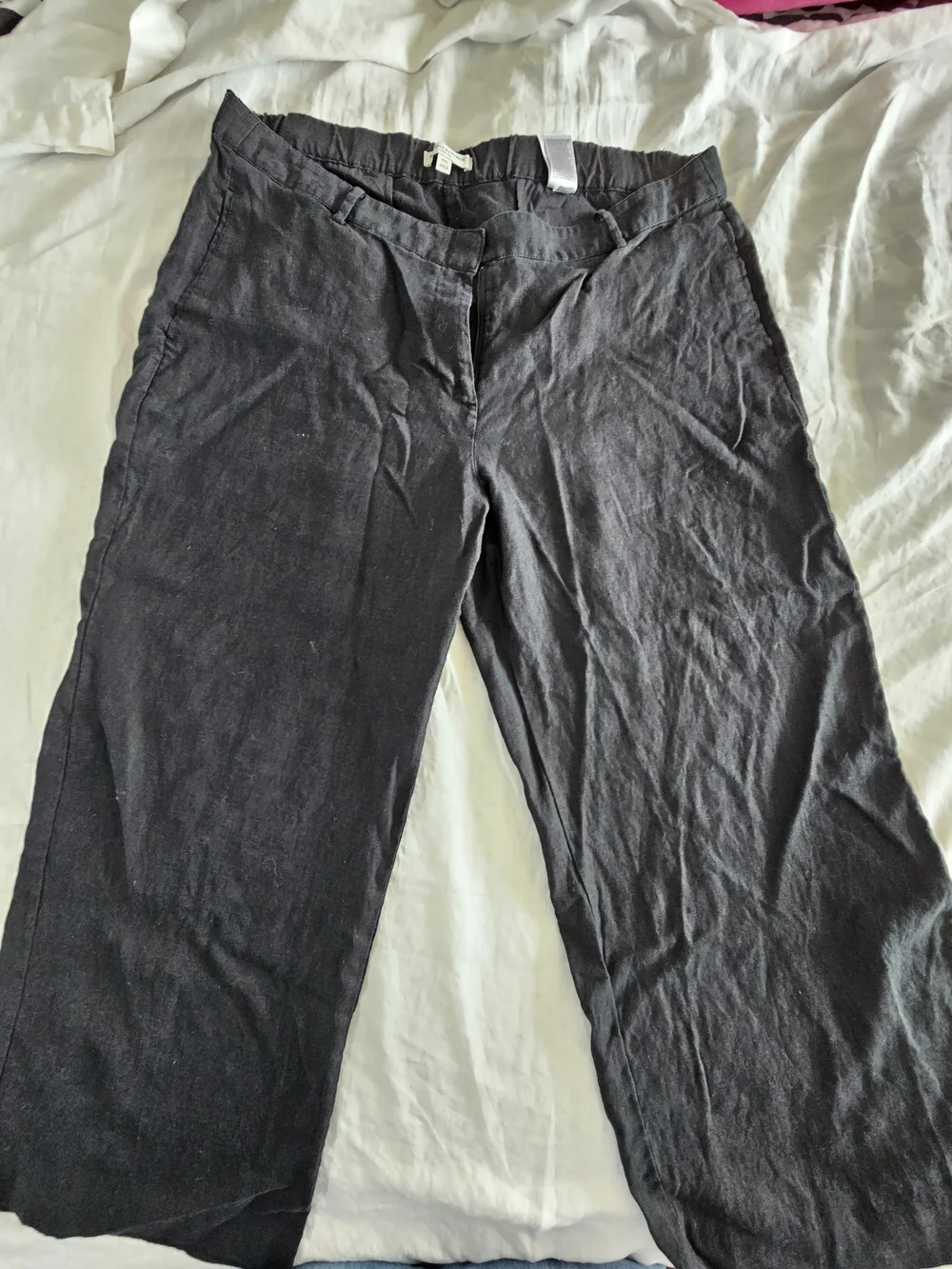 Banana Republic comfortable black